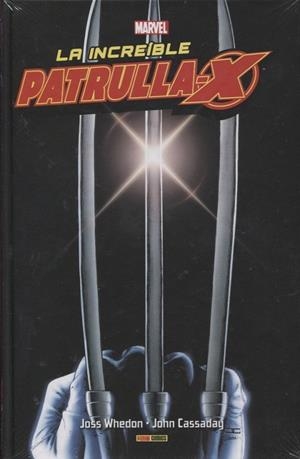 LA INCREIBLE PATRULLA X | 9788491673736 | WHEDON, JOSS | Galatea Llibres | Llibreria online de Reus, Tarragona | Comprar llibres en català i castellà online