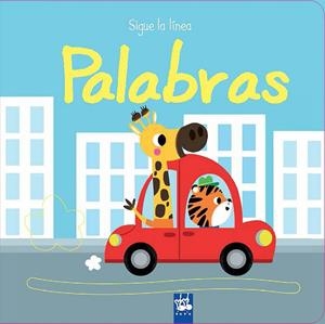 PALABRAS | 9788408179429 | YOYO | Galatea Llibres | Llibreria online de Reus, Tarragona | Comprar llibres en català i castellà online