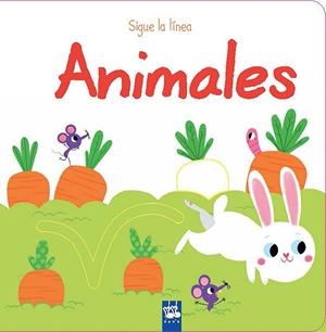 ANIMALES | 9788408181866 | YOYO | Galatea Llibres | Llibreria online de Reus, Tarragona | Comprar llibres en català i castellà online