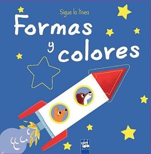 FORMAS Y COLORES | 9788408181873 | YOYO | Galatea Llibres | Llibreria online de Reus, Tarragona | Comprar llibres en català i castellà online