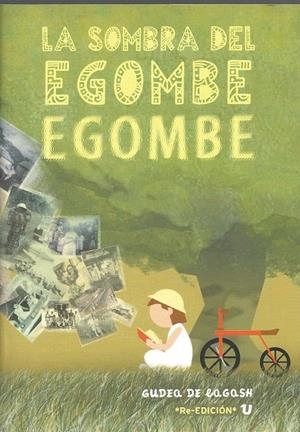 LA SOMBRA DEL EGOMBE EGOMBE | 9788416234752 | DE LAGASH, GUDEA | Galatea Llibres | Llibreria online de Reus, Tarragona | Comprar llibres en català i castellà online