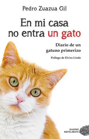 EN MI CASA NO ENTRA UN GATO | 9788417128081 | ZUZZUA, PEDRO | Galatea Llibres | Librería online de Reus, Tarragona | Comprar libros en catalán y castellano online