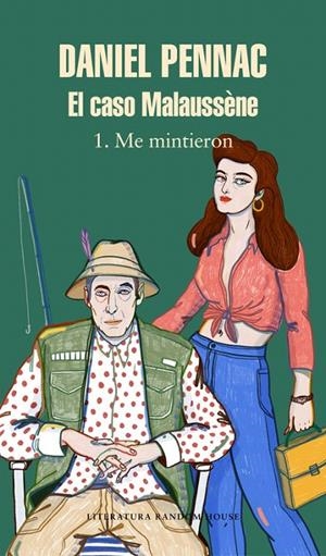 EL CASO MALAUSSÈNE VOL.1 ME MINTIERON | 9788439734130 | PENNAC, DANIEL | Galatea Llibres | Llibreria online de Reus, Tarragona | Comprar llibres en català i castellà online