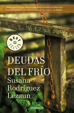 DEUDAS DEL FRíO | 9788466343589 | RODRÍGUEZ LEZAUN, SUSANA | Galatea Llibres | Llibreria online de Reus, Tarragona | Comprar llibres en català i castellà online
