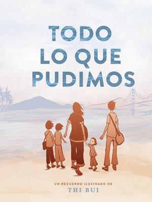 TODO LO QUE PUDIMOS | 9788416435340 | Galatea Llibres | Librería online de Reus, Tarragona | Comprar libros en catalán y castellano online