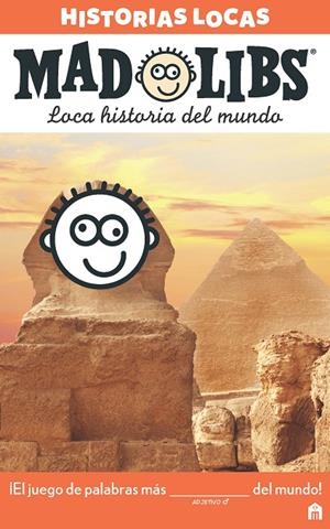 MAD LIBS: LOCA HISTORIA DEL MUNDO | 9788893672276 | Galatea Llibres | Librería online de Reus, Tarragona | Comprar libros en catalán y castellano online