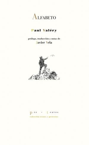 ALFABETO | 9788417143480 | VALéRY, PAUL | Galatea Llibres | Llibreria online de Reus, Tarragona | Comprar llibres en català i castellà online
