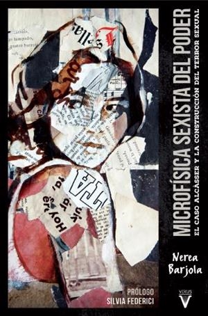 MICROFíSICA SEXISTA DEL PODER | 9788492559831 | BARJOLA RAMOS, NEREA | Galatea Llibres | Librería online de Reus, Tarragona | Comprar libros en catalán y castellano online