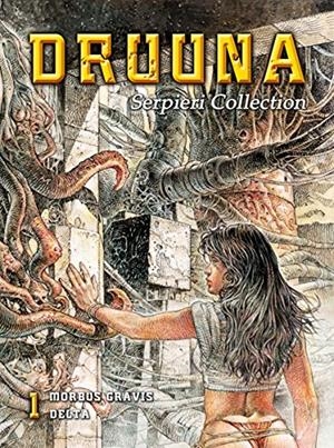 DRUUNA 1 | 9788865270431 | SERPIERI | Galatea Llibres | Librería online de Reus, Tarragona | Comprar libros en catalán y castellano online