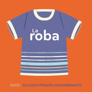 LA ROBA | 9788417254544 | FOUQUIER, ELSA | Galatea Llibres | Llibreria online de Reus, Tarragona | Comprar llibres en català i castellà online
