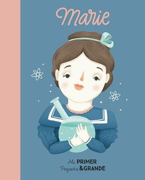 MI PRIMER PEQUEñA & GRANDE MARIE | 9788490654606 | SáNCHEZ VEGARA, ISABEL | Galatea Llibres | Librería online de Reus, Tarragona | Comprar libros en catalán y castellano online