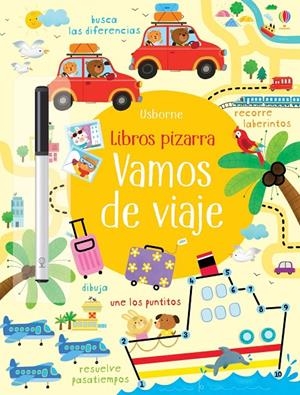 VAMOS DE VIAJE | 9781474945127 | ROBSON KIRSTEEN | Galatea Llibres | Librería online de Reus, Tarragona | Comprar libros en catalán y castellano online