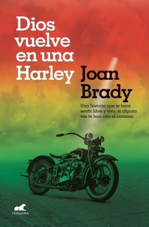 DIOS VUELVE EN UNA HARLEY | 9788416076284 | BRADY, JOAN | Galatea Llibres | Llibreria online de Reus, Tarragona | Comprar llibres en català i castellà online