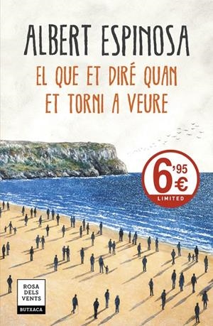 EL QUE ET DIRé QUAN ET TORNI A VEURE | 9788417444181 | ESPINOSA, ALBERT | Galatea Llibres | Llibreria online de Reus, Tarragona | Comprar llibres en català i castellà online