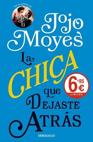 LA CHICA QUE DEJASTE ATRáS | 9788466343206 | MOYES, JOJO | Galatea Llibres | Llibreria online de Reus, Tarragona | Comprar llibres en català i castellà online