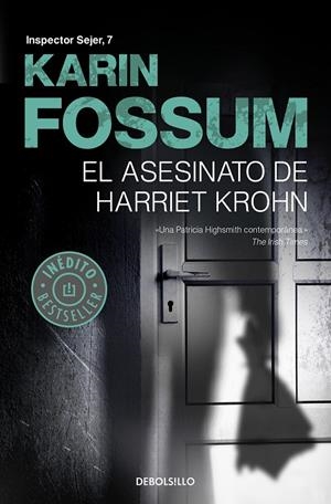 EL ASESINATO DE HARRIET KROHN (INSPECTOR SEJER 7) | 9788466343664 | FOSSUM, KARIN | Galatea Llibres | Librería online de Reus, Tarragona | Comprar libros en catalán y castellano online