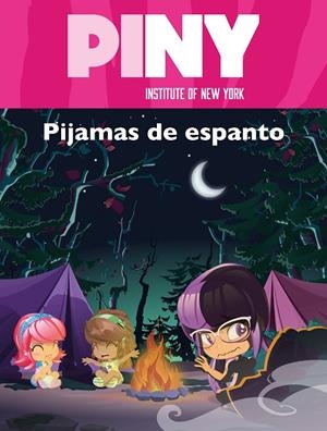PIJAMAS DE ESPANTO (PINY INSTITUTE OF NEW YORK. PRIMERAS LECTURAS) | 9788448850128 | Galatea Llibres | Llibreria online de Reus, Tarragona | Comprar llibres en català i castellà online