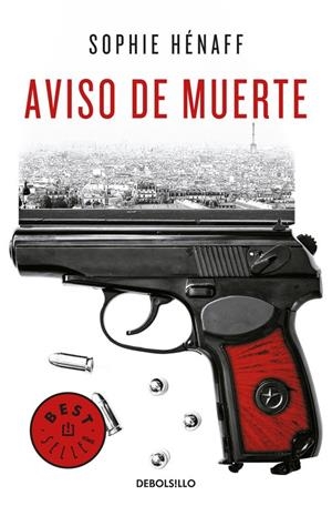 AVISO DE MUERTE (ANNE CAPESTAN 2) | 9788466343718 | HÉNAFF, SOPHIE | Galatea Llibres | Llibreria online de Reus, Tarragona | Comprar llibres en català i castellà online