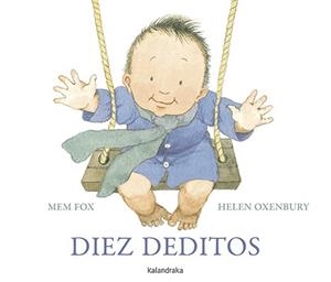 DIEZ DEDITOS | 9788484643838 | FOX, MEM | Galatea Llibres | Librería online de Reus, Tarragona | Comprar libros en catalán y castellano online