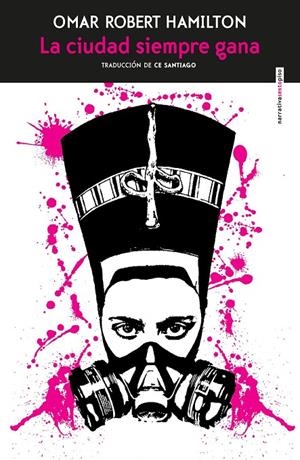 LA CIUDAD SIEMPRE GANA | 9788416677696 | HAMILTON, OMAR ROBERT | Galatea Llibres | Librería online de Reus, Tarragona | Comprar libros en catalán y castellano online