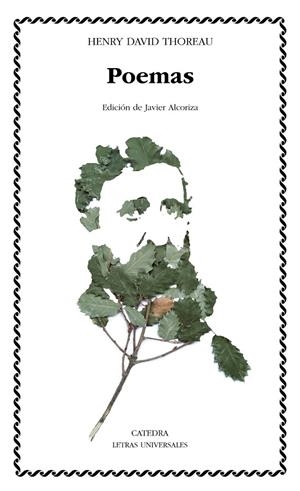POEMAS | 9788437638157 | THOREAU, HENRY D. | Galatea Llibres | Llibreria online de Reus, Tarragona | Comprar llibres en català i castellà online