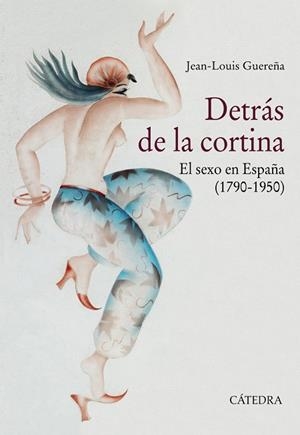 DETRáS DE LA CORTINA | 9788437638256 | GUEREñA, JEAN-LOUIS | Galatea Llibres | Librería online de Reus, Tarragona | Comprar libros en catalán y castellano online