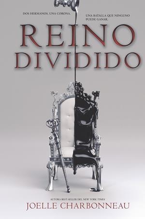 REINO DIVIDIDO | 9788494731099 | CHARBONNEAU, JOELLE | Galatea Llibres | Librería online de Reus, Tarragona | Comprar libros en catalán y castellano online