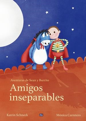 AMIGOS INSEPARABLES | 9788494844409 | SCHNECK, KATRIN | Galatea Llibres | Llibreria online de Reus, Tarragona | Comprar llibres en català i castellà online
