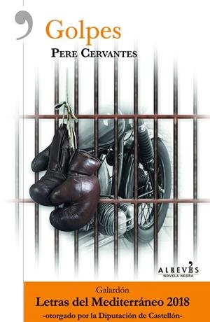 GOLPES | 9788417077464 | CERVANTES PASCUAL, PERE | Galatea Llibres | Librería online de Reus, Tarragona | Comprar libros en catalán y castellano online