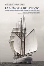 LA MEMORIA DEL VIENTO | 9788494788079 | SERRAN ORTIZ, CRISTOBAL | Galatea Llibres | Librería online de Reus, Tarragona | Comprar libros en catalán y castellano online