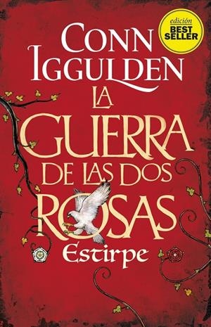 LA GUERRA DE LAS DOS ROSAS - ESTIRPE | 9788417128180 | IGGULDEN, CONN | Galatea Llibres | Llibreria online de Reus, Tarragona | Comprar llibres en català i castellà online
