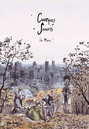 CUERPOS SONOROS | 9788417294069 | MAROH, JULIE | Galatea Llibres | Librería online de Reus, Tarragona | Comprar libros en catalán y castellano online