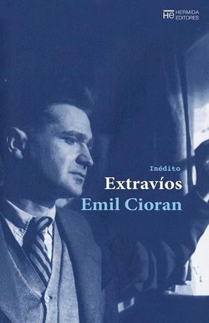 EXTRAVíOS | 9788494836503 | CIORAN, EMIL | Galatea Llibres | Llibreria online de Reus, Tarragona | Comprar llibres en català i castellà online