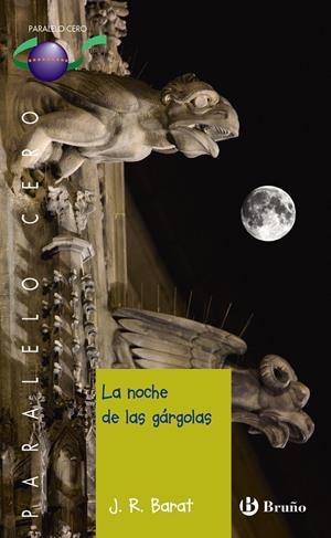 LA NOCHE DE LAS GáRGOLAS | 9788469623312 | BARAT, J. R. | Galatea Llibres | Librería online de Reus, Tarragona | Comprar libros en catalán y castellano online