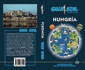 HUNGRIA GUÍA AZUL 2018 | 9788417368524 | LEDRADO, PALOMA | Galatea Llibres | Librería online de Reus, Tarragona | Comprar libros en catalán y castellano online