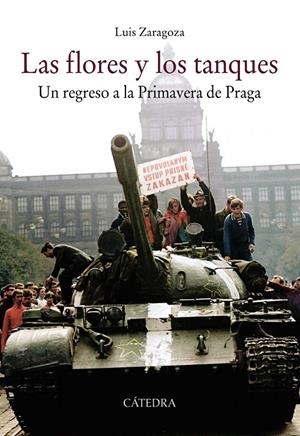 LAS FLORES Y LOS TANQUES | 9788437638263 | ZARAGOZA, LUIS | Galatea Llibres | Llibreria online de Reus, Tarragona | Comprar llibres en català i castellà online