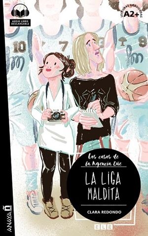 LA LIGA MALDITA | 9788469846971 | REDONDO, CLARA | Galatea Llibres | Librería online de Reus, Tarragona | Comprar libros en catalán y castellano online