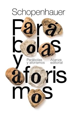 PARáBOLAS Y AFORISMOS | 9788491811008 | SCHOPENHAUER, ARTHUR | Galatea Llibres | Llibreria online de Reus, Tarragona | Comprar llibres en català i castellà online