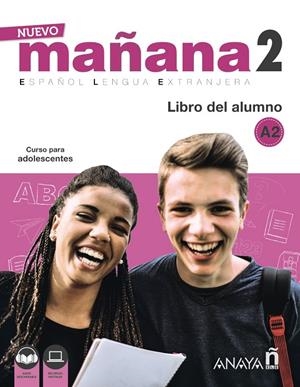 NUEVO MAÑANA A2 LIBRO DEL ALUMNO | 9788469846650 | Galatea Llibres | Librería online de Reus, Tarragona | Comprar libros en catalán y castellano online