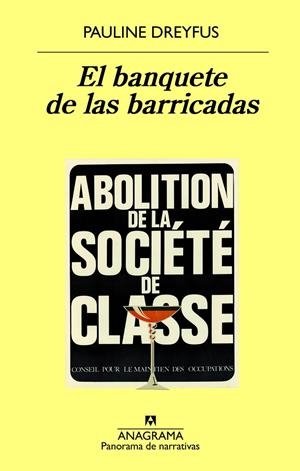 EL BANQUETE DE LAS BARRICADAS | 9788433980083 | DREYFUS, PAULINE | Galatea Llibres | Llibreria online de Reus, Tarragona | Comprar llibres en català i castellà online