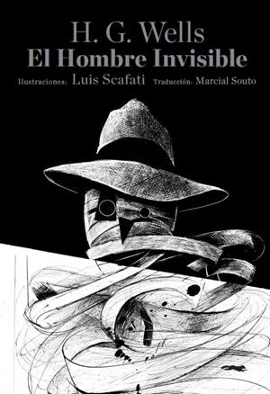 EL HOMBRE INVISIBLE | 9788494773471 | WELLS, H.G | Galatea Llibres | Librería online de Reus, Tarragona | Comprar libros en catalán y castellano online