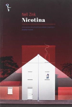 NICOTINA | 9788494746048 | ZINK, NELL | Galatea Llibres | Llibreria online de Reus, Tarragona | Comprar llibres en català i castellà online