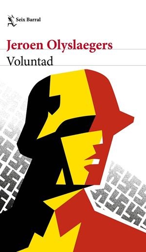 VOLUNTAD | 9788432233685 | OLYSLAEGERS, JEROEN | Galatea Llibres | Librería online de Reus, Tarragona | Comprar libros en catalán y castellano online
