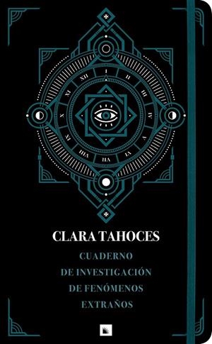CUADERNO DE INVESTIGACIóN DE FENóMENOS EXTRAñOS | 9788417371128 | TAHOCES, CLARA | Galatea Llibres | Llibreria online de Reus, Tarragona | Comprar llibres en català i castellà online