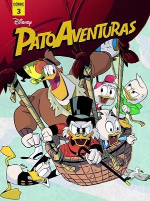 PATOAVENTURAS 3 | 9788416917631 | Galatea Llibres | Llibreria online de Reus, Tarragona | Comprar llibres en català i castellà online