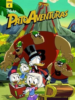 PATOAVENTURAS 4 | 9788416917648 | Galatea Llibres | Llibreria online de Reus, Tarragona | Comprar llibres en català i castellà online