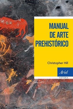 MANUAL DE ARTE PREHISTóRICO | 9788434427754 | SANCHIDRIáN, JOSé LUIS | Galatea Llibres | Librería online de Reus, Tarragona | Comprar libros en catalán y castellano online