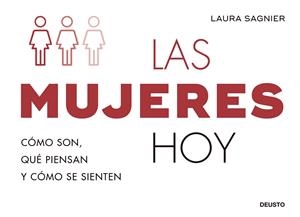 LAS MUJERES HOY | 9788423429523 | SAGNIER DELGADO, LAURA | Galatea Llibres | Librería online de Reus, Tarragona | Comprar libros en catalán y castellano online