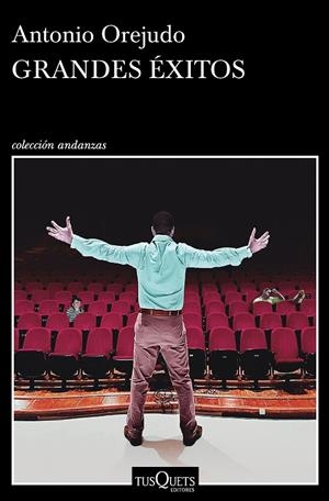 GRANDES éXITOS | 9788490665398 | OREJUDO, ANTONIO | Galatea Llibres | Llibreria online de Reus, Tarragona | Comprar llibres en català i castellà online