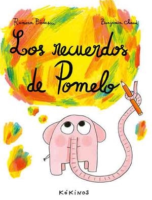 LOS RECUERDOS DE POMELO | 9788417074173 | BâDESCU, RAMONA | Galatea Llibres | Llibreria online de Reus, Tarragona | Comprar llibres en català i castellà online